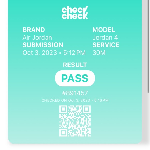 Jordan 4 Purple Metallic - Picture 7 of 8